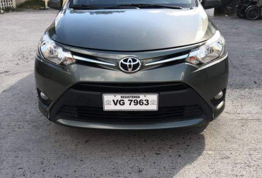 Selling 2nd Hand Toyota Vios 2016 in Mabalacat-1