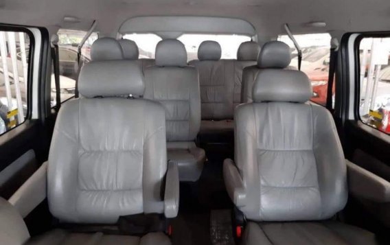 Toyota Hiace 2013 Automatic Diesel for sale in Makati-7