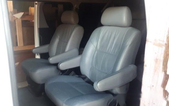 White Toyota Hiace 2013 for sale in Alaminos-8