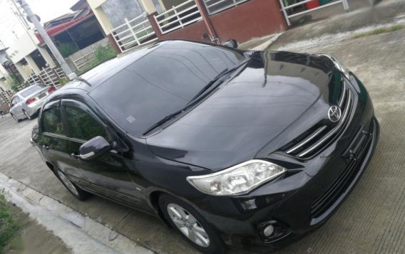 Selling 2nd Hand Toyota Altis 2011 in Lipa