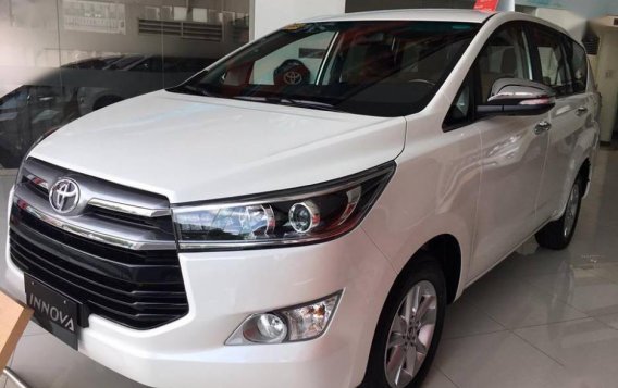 Toyota Innova 2019 Manual Diesel for sale in Manila