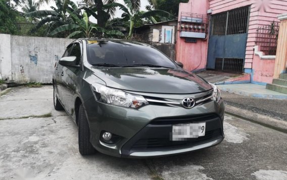 Selling 2nd Hand Toyota Vios 2017 Manual Gasoline at 30000 km in Caloocan-6