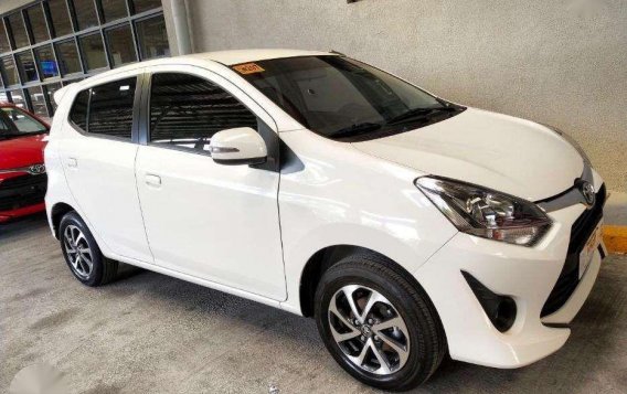Brand New Toyota Wigo 2019 for sale in Manila-3