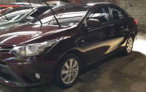 Selling 2nd Hand Toyota Vios 2017 at 30000 km in Quezon City-1