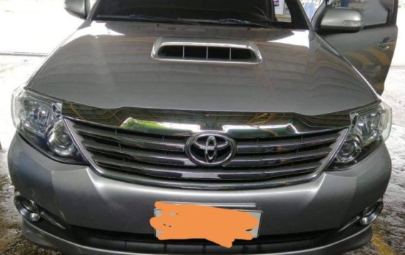 2015 Toyota Fortuner for sale in Bacoor