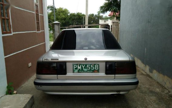 Toyota Corolla 1990 Manual Gasoline for sale in San Fernando-4