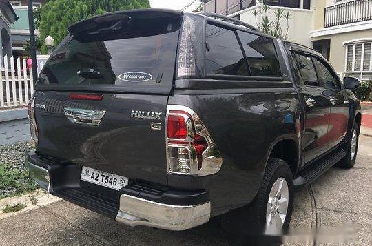Sell 2018 Toyota Hilux at 12000 km in Pasig-2