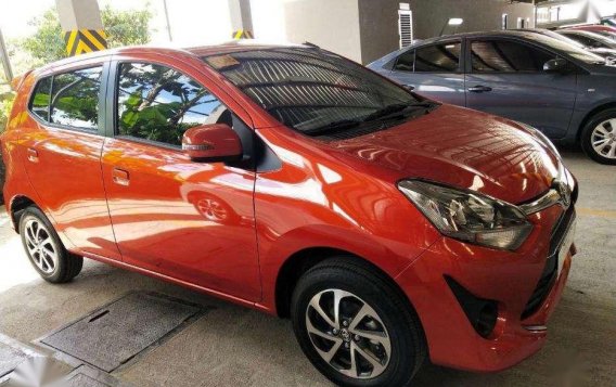 Brand New Toyota Wigo 2019 for sale in Manila-1
