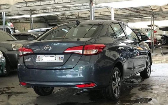 Selling Toyota Vios 2019 Automatic Gasoline in Makati-5