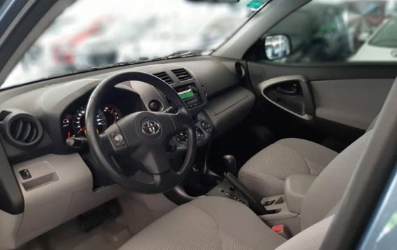 2nd Hand Toyota Rav4 2010 for sale in Manila-7