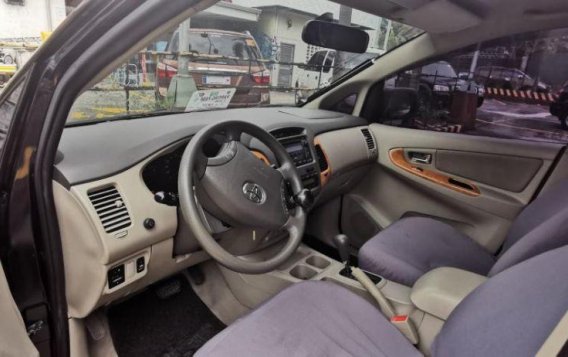 Toyota Innova 2011 Automatic Gasoline for sale in San Juan-2