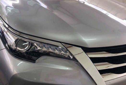 Toyota Fortuner 2018 Automatic Diesel for sale in Quezon City-5