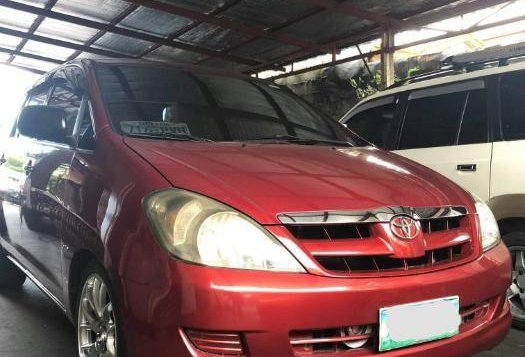 2006 Toyota Innova for sale in Alfonso-2