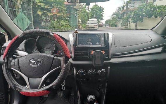 Selling 2nd Hand Toyota Vios 2017 Manual Gasoline at 30000 km in Caloocan-1