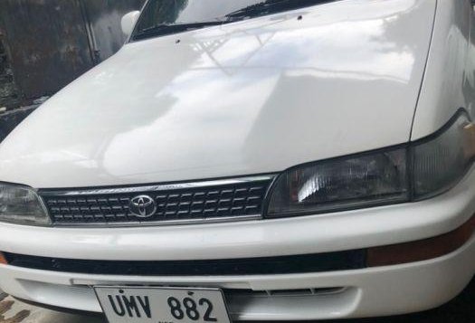 Selling Toyota Corolla 1997 Automatic Gasoline in Pasig-1