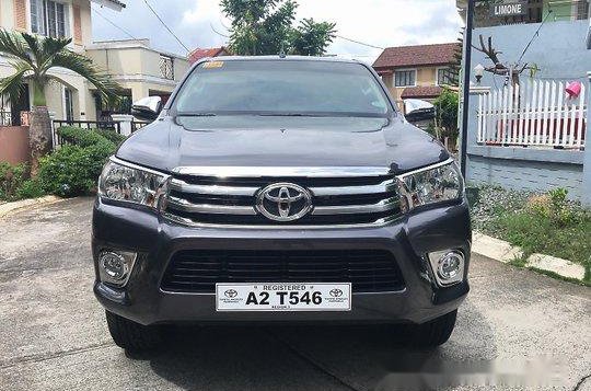 Sell 2018 Toyota Hilux at 12000 km in Pasig-1