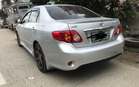 Selling Toyota Corolla Altis 2008 at 100000 km in Angeles-2