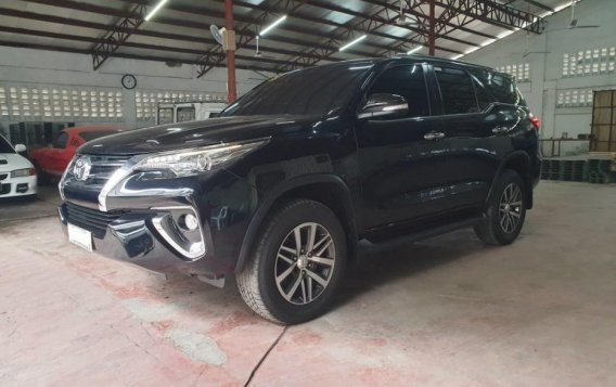 Sell 2nd Hand 2017 Toyota Fortuner at 20000 km in Manila-2