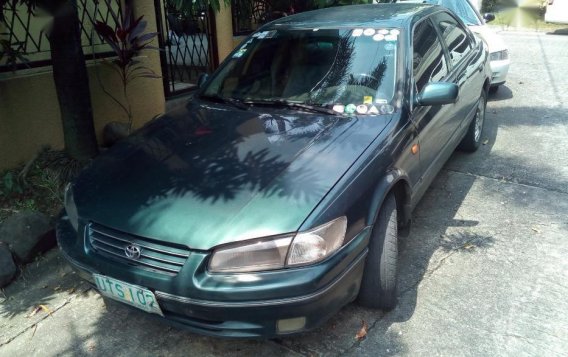 2nd Hand Toyota Camry 1997 at 130000 km for sale in Quezon City-2