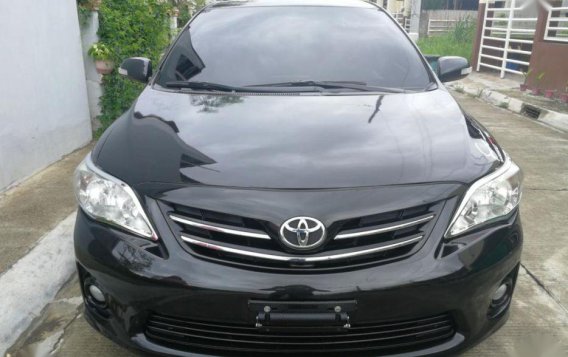 Selling 2nd Hand Toyota Altis 2011 in Lipa-2