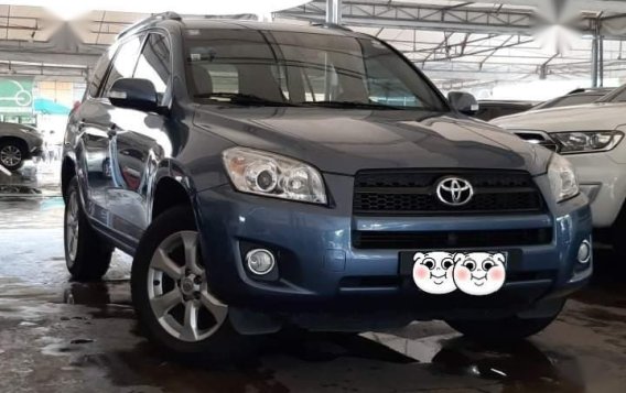 2nd Hand Toyota Rav4 2010 for sale in Manila