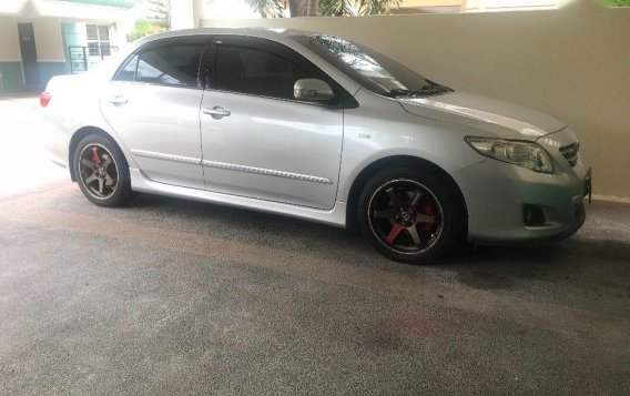 Selling Toyota Corolla Altis 2008 at 100000 km in Angeles-3