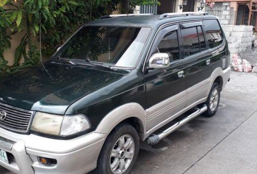 Selling 2nd Hand Toyota Revo 2002 in Imus-3