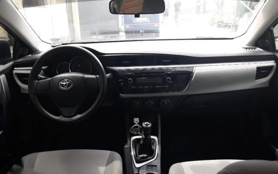 2014 Toyota Corolla Altis for sale in Manila-3