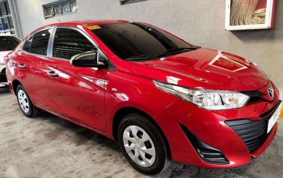 Brand New Toyota Wigo 2019 for sale in Manila-4