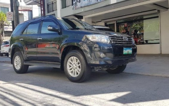 Selling 2nd Hand Toyota Fortuner 2013 in Makati