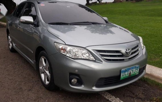 Selling Toyota Altis 2013 at 50000 km in Quezon City-1