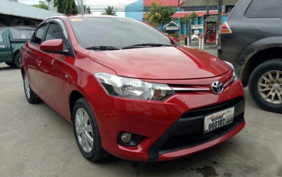 Toyota Vios 2017 Manual Gasoline for sale in Cagayan De Oro-1