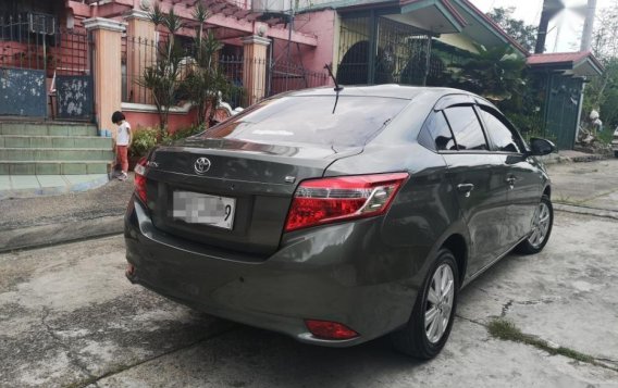 Selling 2nd Hand Toyota Vios 2017 Manual Gasoline at 30000 km in Caloocan-2