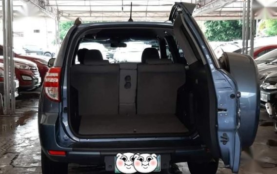 2nd Hand Toyota Rav4 2010 for sale in Manila-9