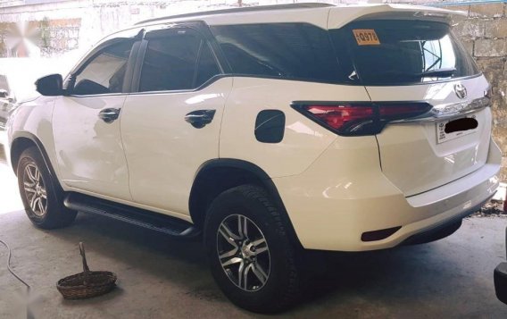 Selling 2nd Hand Toyota Fortuner 2018 Automatic Diesel at 20000 km in Pandi-2