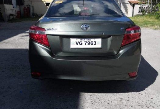 Selling 2nd Hand Toyota Vios 2016 in Mabalacat