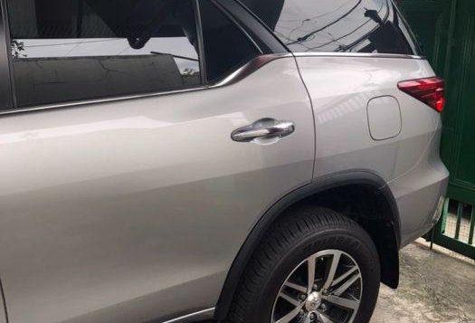 Toyota Fortuner 2018 Automatic Diesel for sale in Quezon City-4