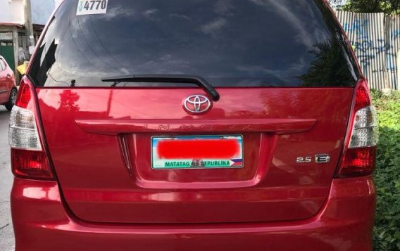 2013 Toyota Innova for sale in Imus-4