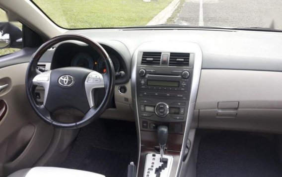 Selling Toyota Altis 2013 at 50000 km in Quezon City-5