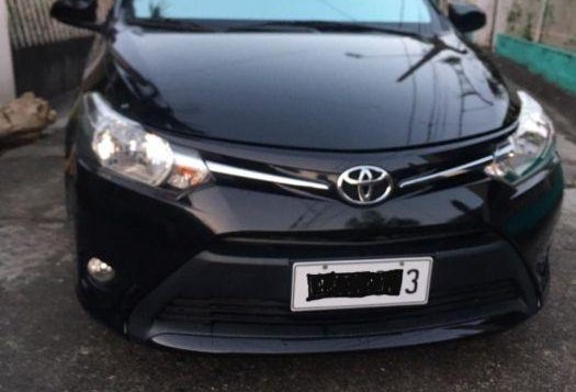 Toyota Vios 2016 Manual Gasoline for sale in Pateros-1