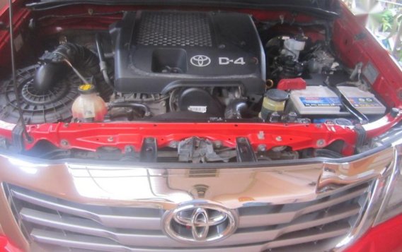 Selling Toyota Hilux 2013 Manual Diesel in Santa Barbara-5