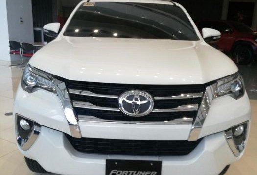 2019 Toyota Fortuner for sale in Las Piñas