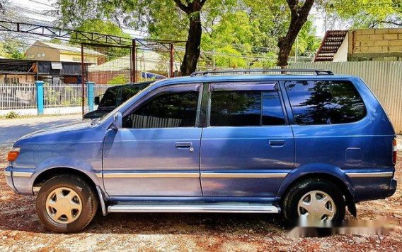 Selling Blue Toyota Revo 2000 Manual Gasoline at 70000 km in Lapu-Lapu-3