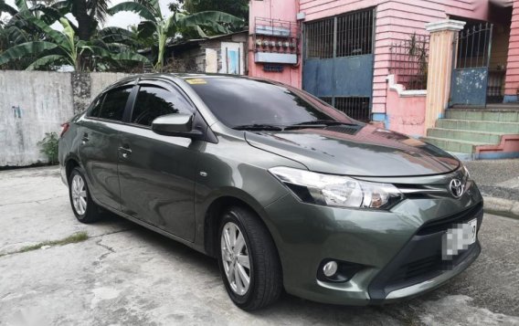 Selling 2nd Hand Toyota Vios 2017 Manual Gasoline at 30000 km in Caloocan-5