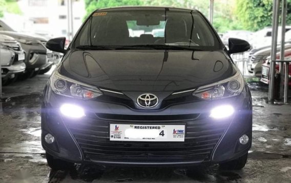 Selling Toyota Vios 2019 Automatic Gasoline in Makati