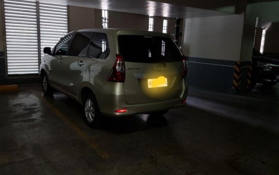 Selling Toyota Avanza 2017 Automatic Gasoline in Quezon City