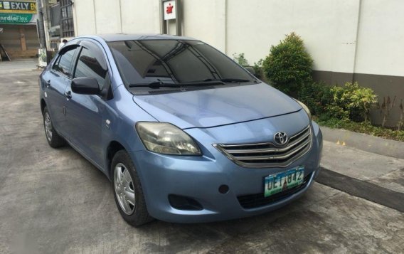 Selling 2nd Hand Toyota Vios 2012 in Cabuyao-3