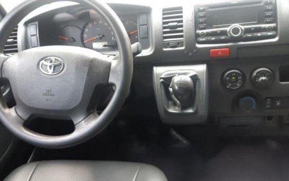 Toyota Hiace 2016 Manual Diesel for sale in Quezon City-7