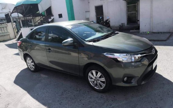 Selling 2nd Hand Toyota Vios 2016 in Mabalacat-4