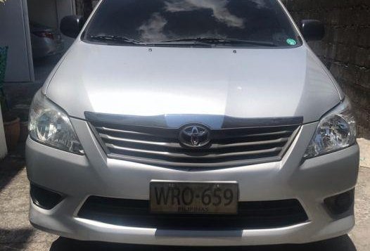 2nd Hand Toyota Innova 2013 at 70000 km for sale in Manila-8